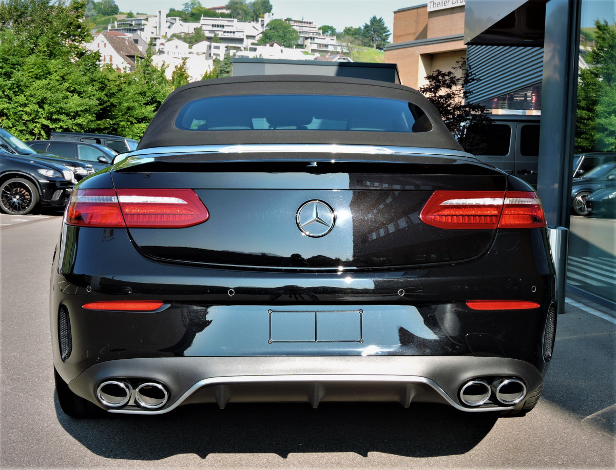 Mercedes-Benz E 53 AMG 4 Matic+ for sale - MERCEDES-BENZ E 53 AMG 4 Matic+ (Cabriolet) - Smart Propylaia (15)
