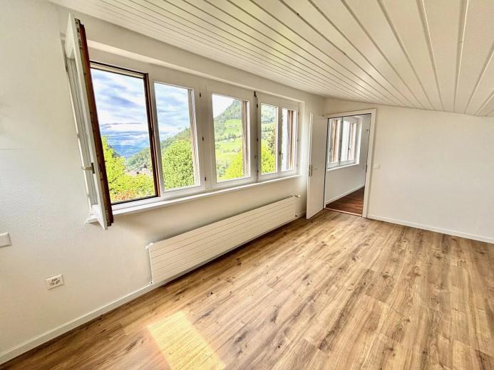 Maison à vendre à Glion - Maison familiale des années 60, vue sur lac. - Smart Propylaia (42)