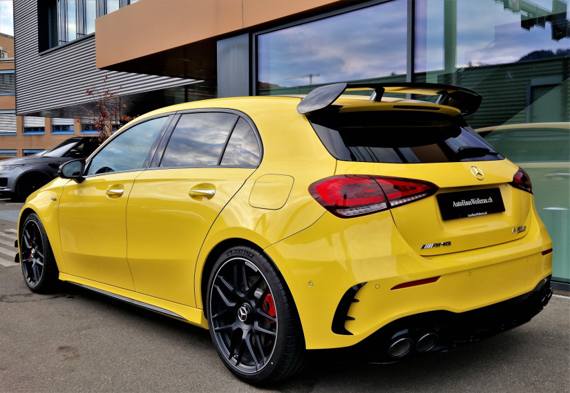 Mercedes-Benz A 45 S AMG 4Matic+ for sale