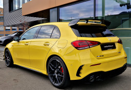 Mercedes-Benz A 45 S AMG 4Matic+