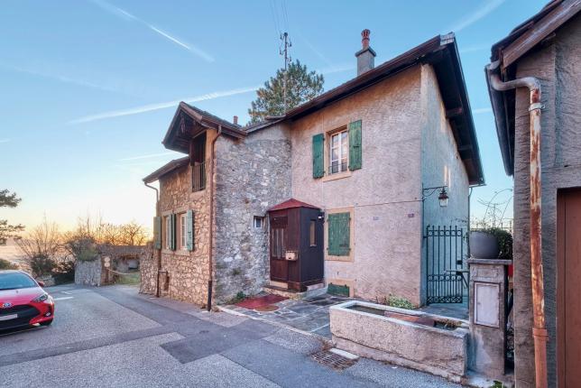 Casa in vendita a Grandvaux (60)
