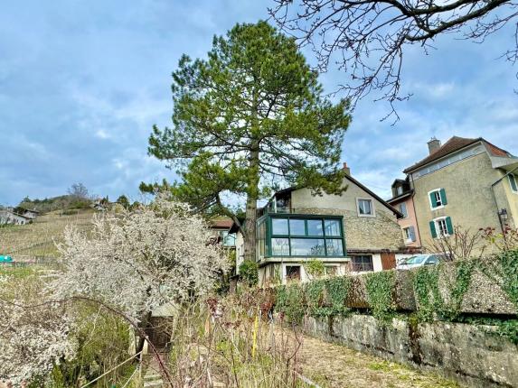 Casa in vendita a Grandvaux (64)