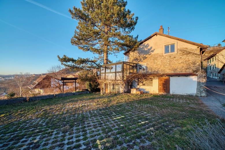 Casa in vendita a Grandvaux - Casa unifamiliare in vendita a Grandvaux, 4.5 locali, 206 m2 - Smart Propylaia (75)