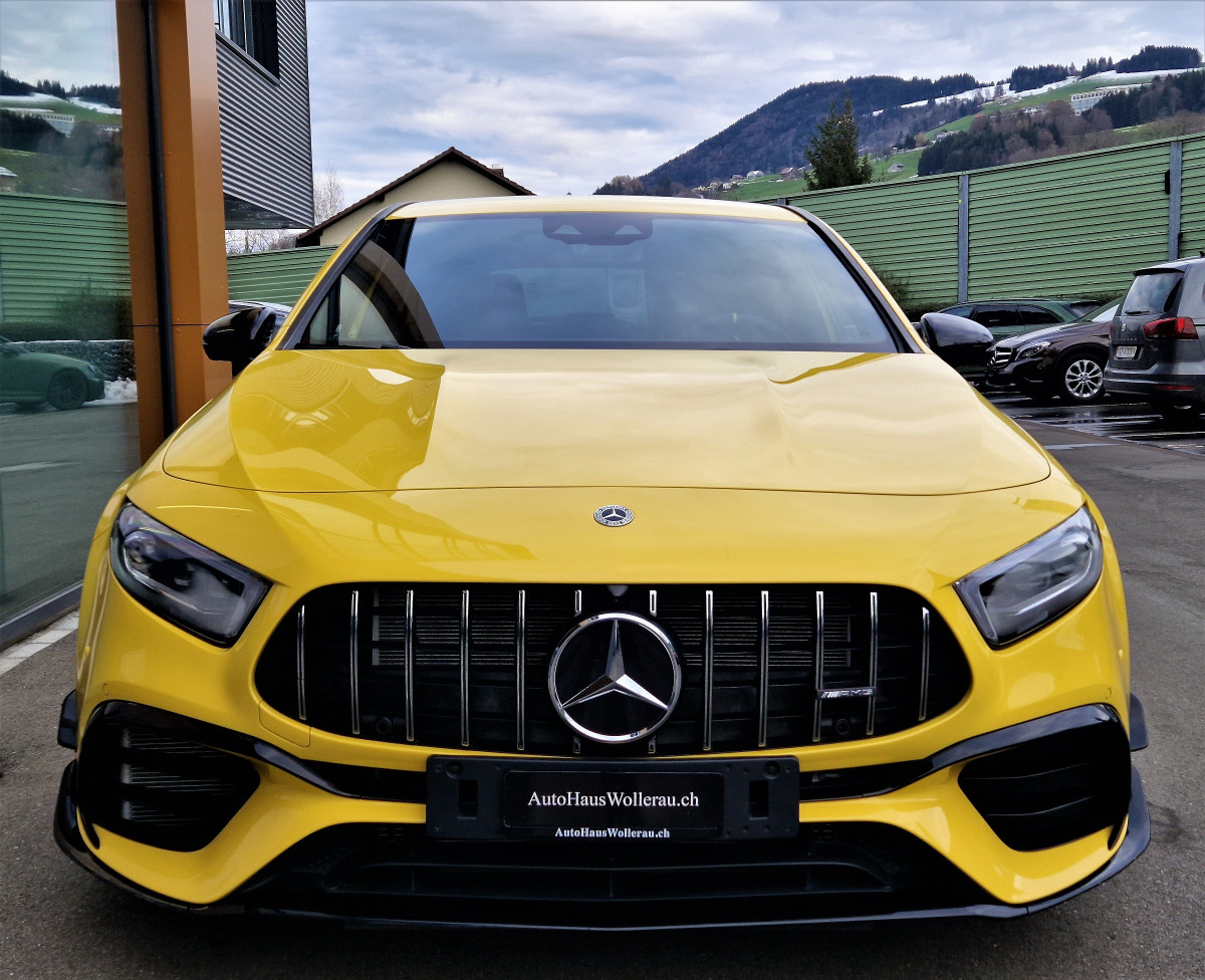 Mercedes-Benz A 45 S AMG 4Matic+ for sale - MERCEDES-BENZ A 45 S AMG 4Matic+ - Smart Propylaia (3)