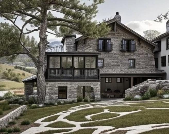 Casa in vendita a Grandvaux - Smart Propylaia (112)
