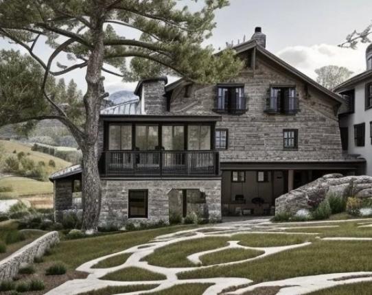 Casa in vendita a Grandvaux (112)