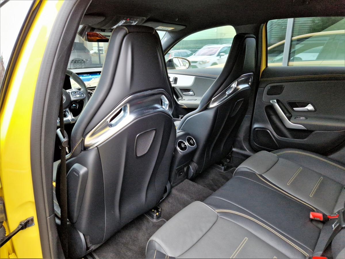 Mercedes-Benz A 45 S AMG 4Matic+ for sale - Smart Propylaia (7)