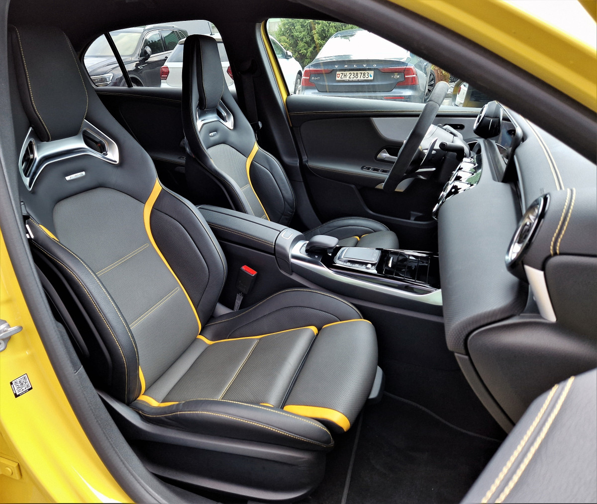 Mercedes-Benz A 45 S AMG 4Matic+ for sale - Smart Propylaia (8)