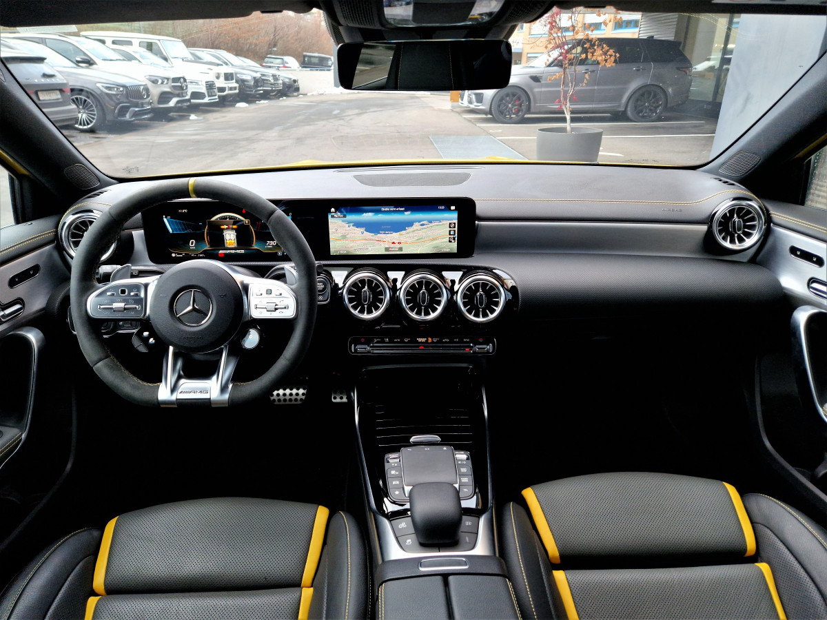 Mercedes-Benz A 45 S AMG 4Matic+ for sale - MERCEDES-BENZ A 45 S AMG 4Matic+ - Smart Propylaia (9)