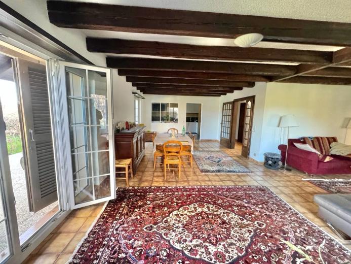 Casa in affitto a Prangins - Casa annessa in affitto a Prangins, 6 locali, 250 m2 - Smart Propylaia (36)