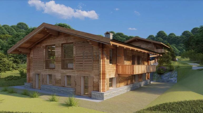 Casa in vendita a Château-d'Oex (42)