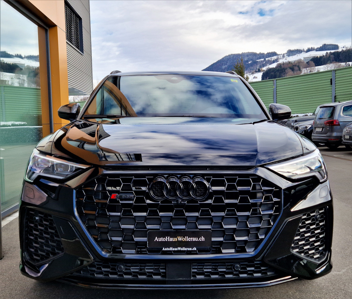 Audi RS Q3 2.5 TFSI quattro S tronic for sale - Smart Propylaia (2)
