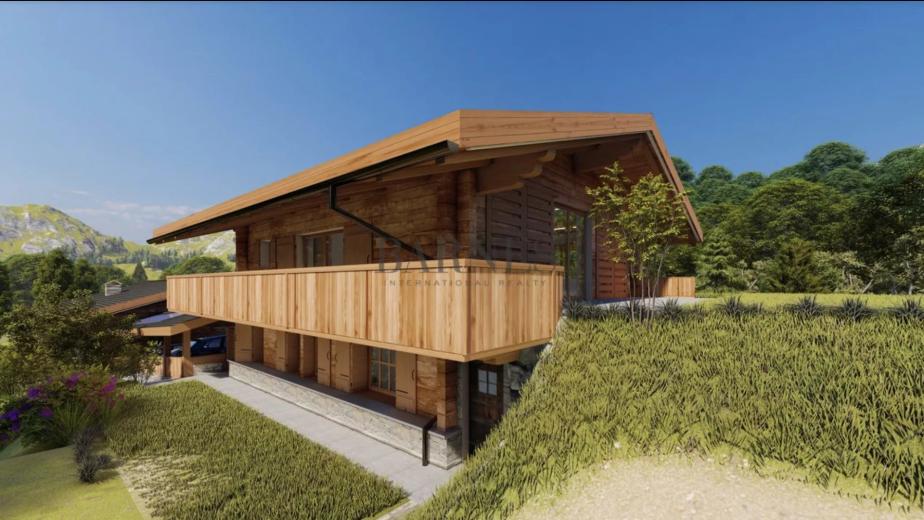 Casa in vendita a Château-d'Oex - Smart Propylaia (47)