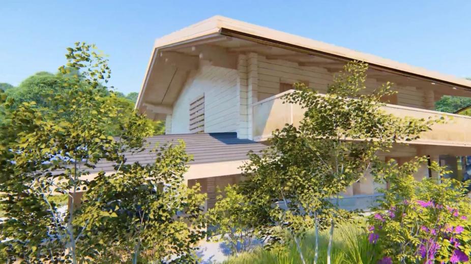 Casa in vendita a Château-d'Oex - Smart Propylaia (50)