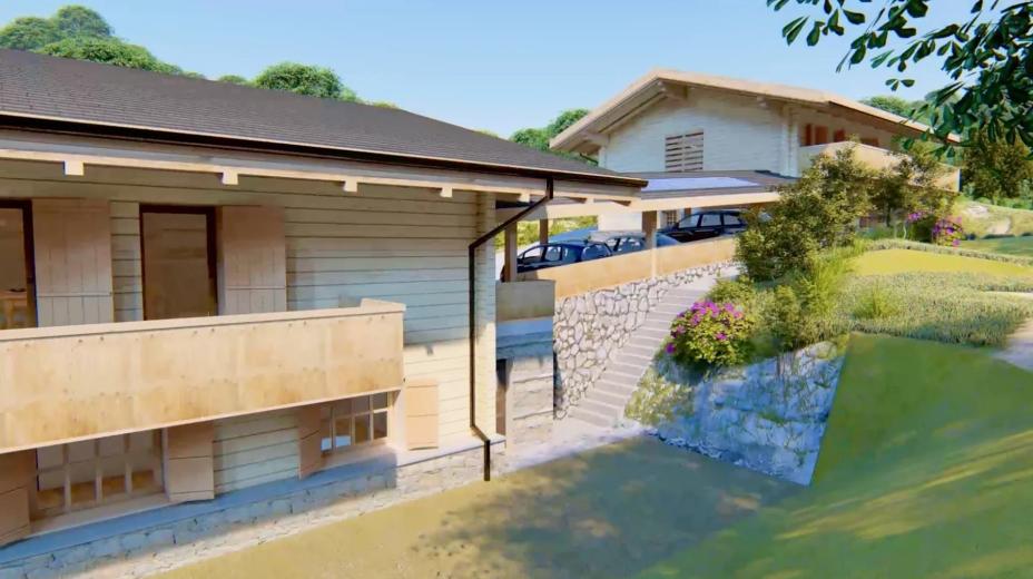Casa in vendita a Château-d'Oex - Chalet in vendita a Château-d'Oex, 4.5 locali, 151 m2 - Smart Propylaia (51)