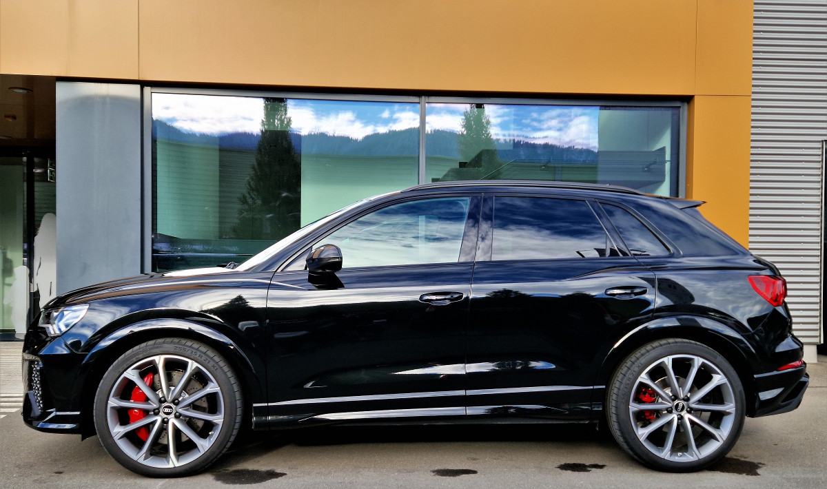 Audi RS Q3 2.5 TFSI quattro S tronic for sale - AUDI RS Q3 2.5 TFSI quattro S tronic - Smart Propylaia (3)