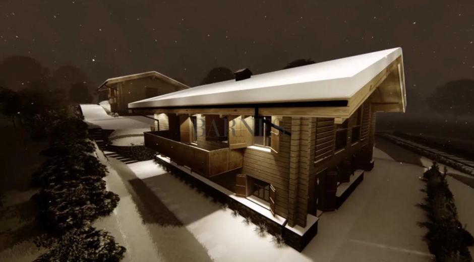 Casa in vendita a Château-d'Oex - Chalet in vendita a Château-d'Oex, 4.5 locali, 151 m2 - Smart Propylaia (63)
