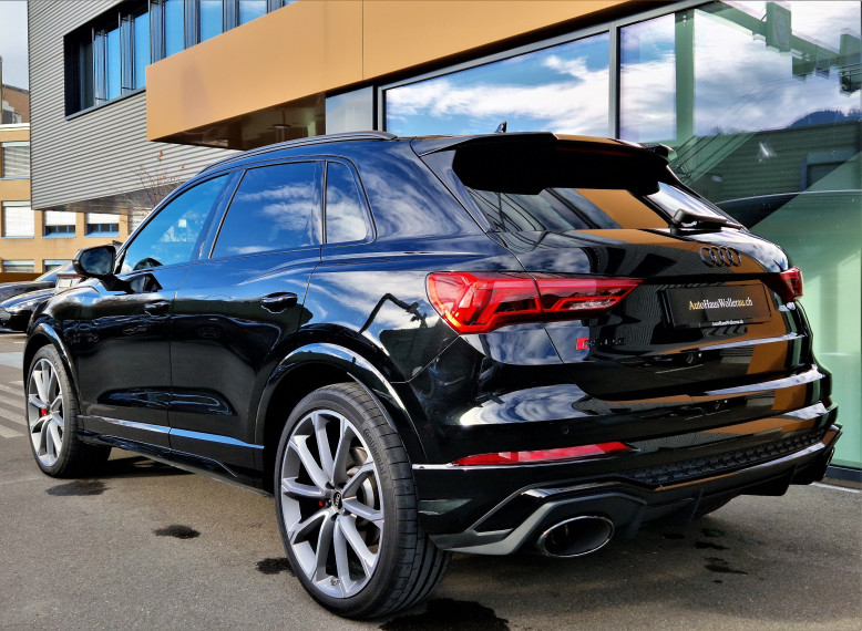 Audi RS Q3 2.5 TFSI quattro S tronic in vendita (4)