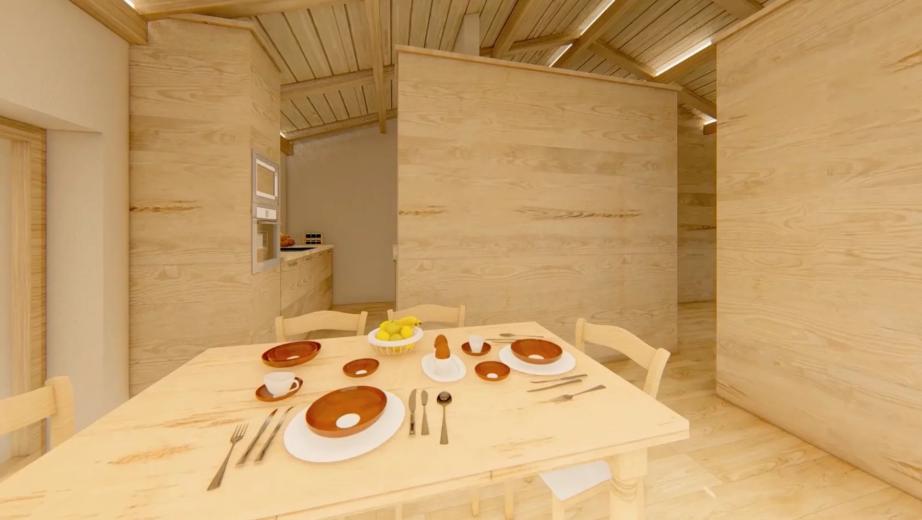 Casa in vendita a Château-d'Oex - Smart Propylaia (65)