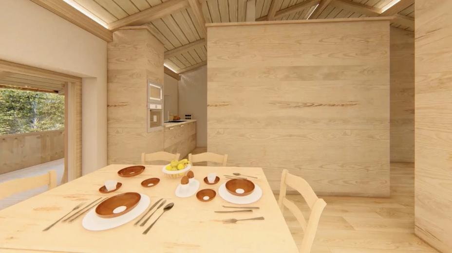 Casa in vendita a Château-d'Oex - Chalet in vendita a Château-d'Oex, 4.5 locali, 151 m2 - Smart Propylaia (66)