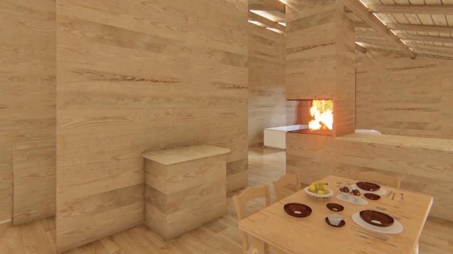 Casa in vendita a Château-d'Oex - Smart Propylaia (67)