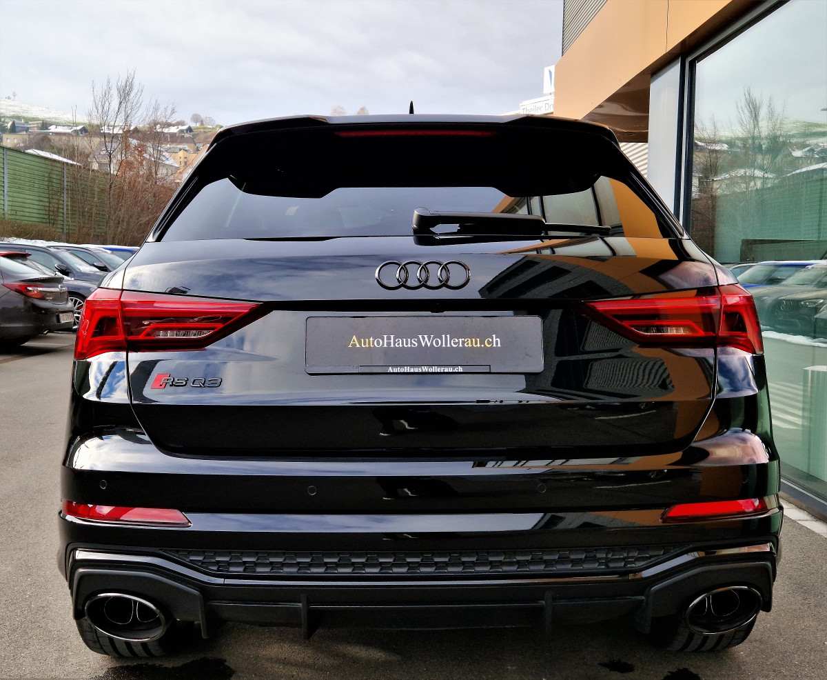 Audi RS Q3 2.5 TFSI quattro S tronic for sale - Smart Propylaia (5)