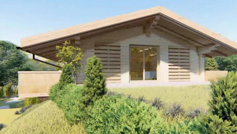 Casa in vendita a Château-d'Oex - Chalet in vendita a Château-d'Oex, 4.5 locali, 151 m2 - Smart Propylaia (75)