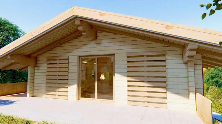 Casa in vendita a Château-d'Oex (76)