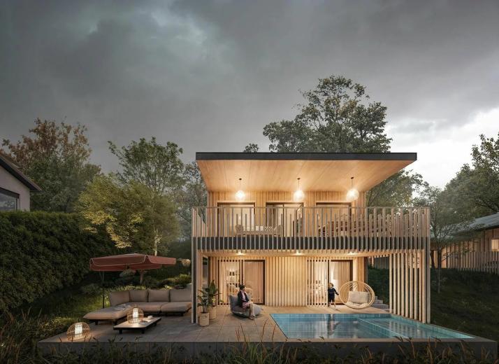 Casa in vendita a Grandvaux - Smart Propylaia (13)