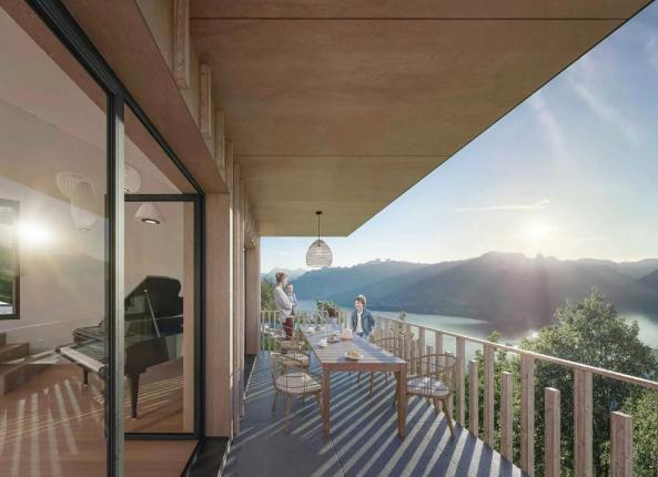 Casa in vendita a Grandvaux (14)