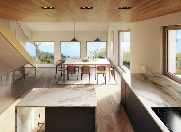 Casa in vendita a Grandvaux (16)