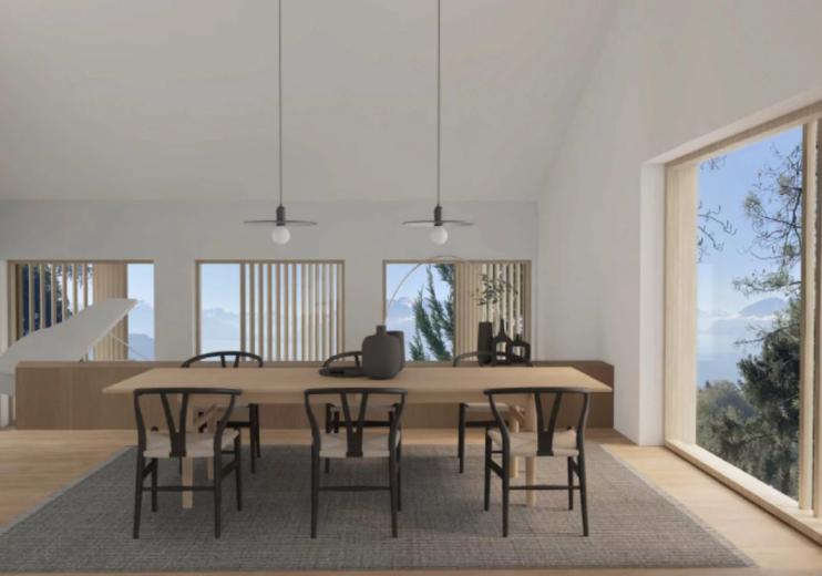 Casa in vendita a Grandvaux - Casa unifamiliare in vendita a Grandvaux, 5.5 locali, 188 m2 - Smart Propylaia (18)