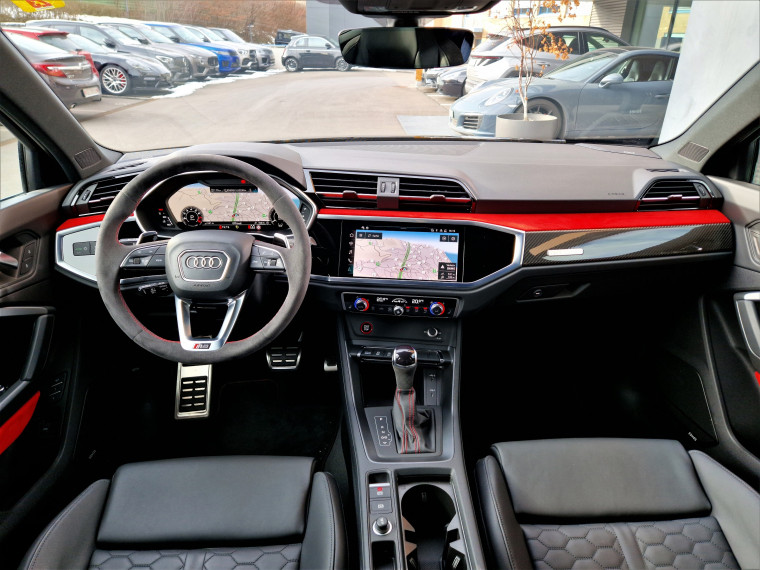 Audi RS Q3 2.5 TFSI quattro S tronic in vendita (7)