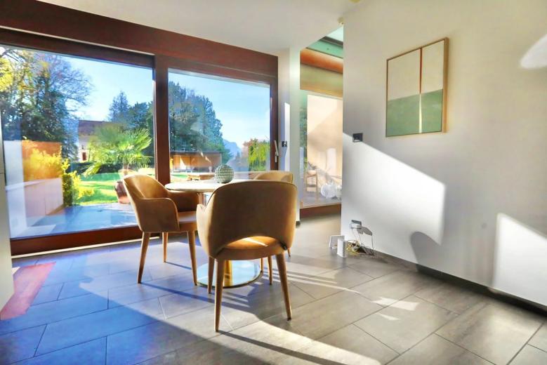 Haus zu verkaufen in Chailly-Montreux - Moderne Villa, schönes, ruhiges Grundstück ohne Gegenüber - Smart Propylaia (36)