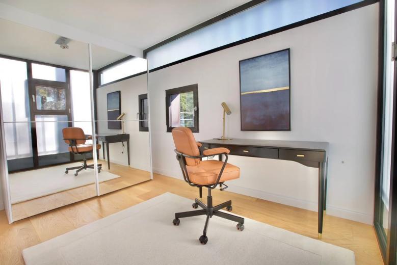 Haus zu verkaufen in Chailly-Montreux - Moderne Villa, schönes, ruhiges Grundstück ohne Gegenüber - Smart Propylaia (45)