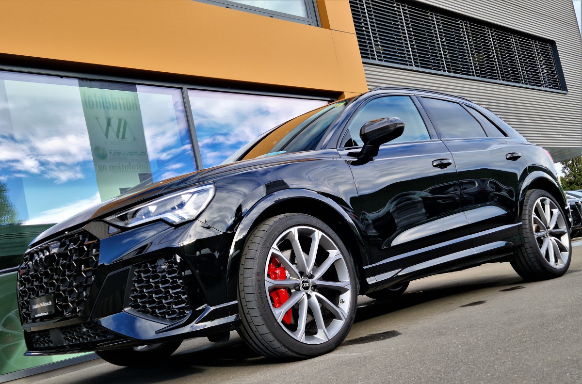 Audi RS Q3 2.5 TFSI quattro S tronic for sale - AUDI RS Q3 2.5 TFSI quattro S tronic - Smart Propylaia (9)