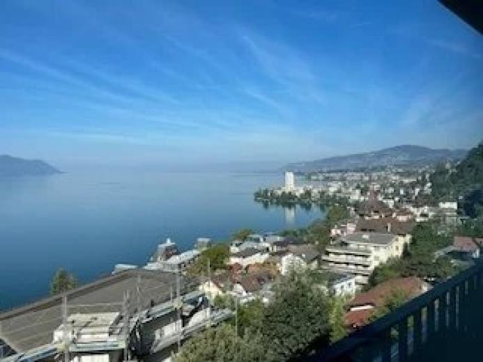 Appartement à vendre à Montreux - Duplex panoramique, idéal pour étrangers - Smart Propylaia (51)