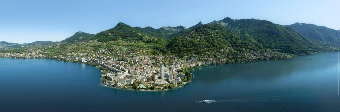Appartement à vendre à Montreux (56)