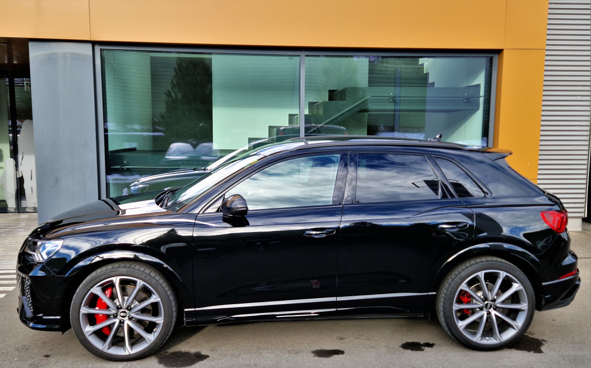 Audi RS Q3 2.5 TFSI quattro S tronic for sale - AUDI RS Q3 2.5 TFSI quattro S tronic - Smart Propylaia (12)