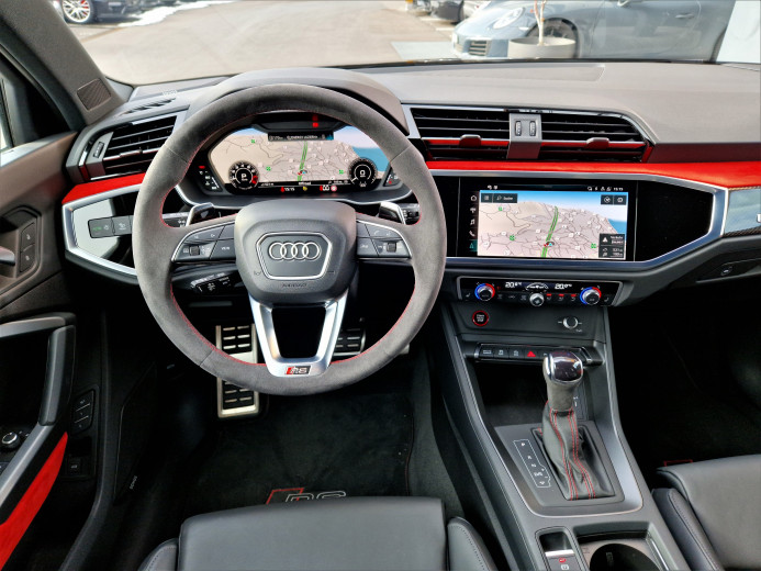 Audi RS Q3 2.5 TFSI quattro S tronic in vendita - Smart Propylaia (13)