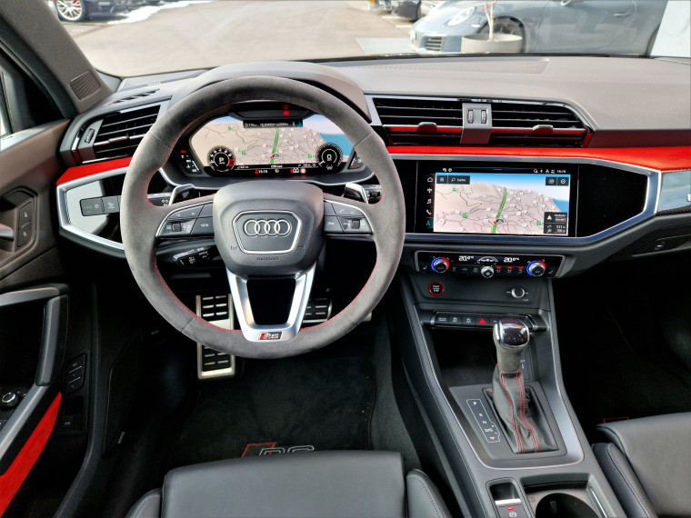 Audi RS Q3 2.5 TFSI quattro S tronic in vendita (13)