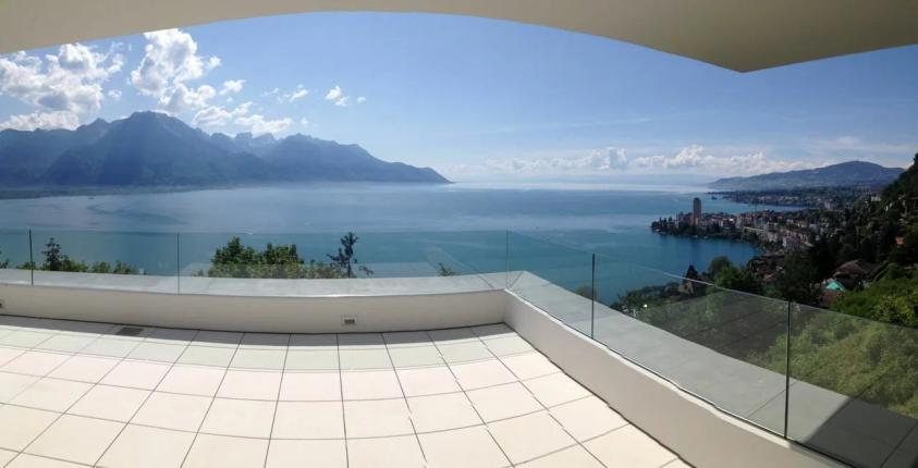 Appartement à vendre à Montreux (95)
