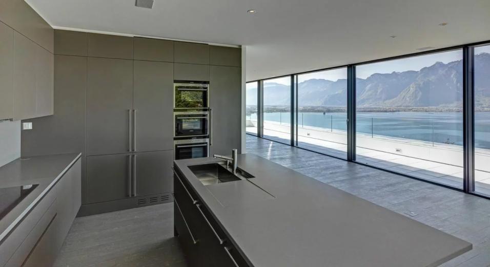 Appartement à vendre à Montreux - Duplex panoramique, idéal pour étrangers - Smart Propylaia (96)