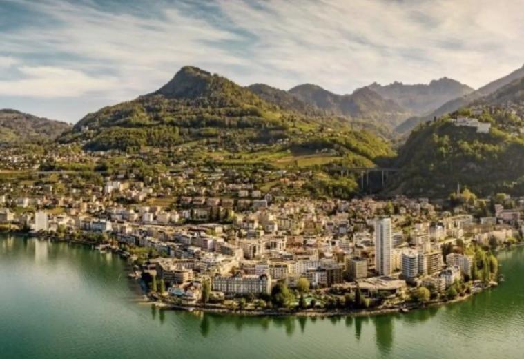 Appartement à vendre à Montreux - Smart Propylaia (98)