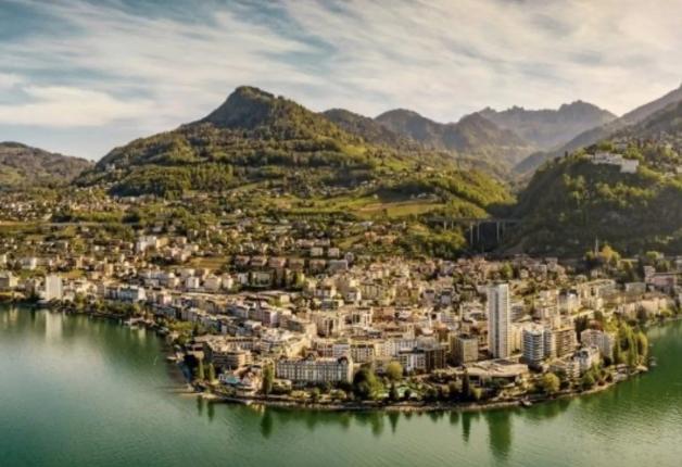 Appartement à vendre à Montreux (98)