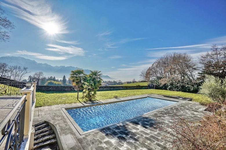 Haus zu verkaufen in Clarens - Großes und herrliches Anwesen in einer ruhigen Gegend, Panoramablick - Smart Propylaia (27)