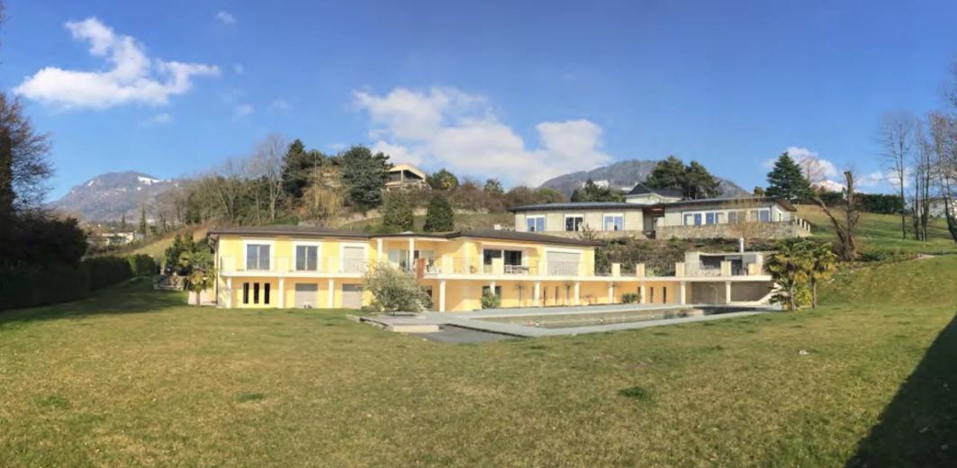 Haus zu verkaufen in Clarens - Großes und herrliches Anwesen in einer ruhigen Gegend, Panoramablick - Smart Propylaia (30)