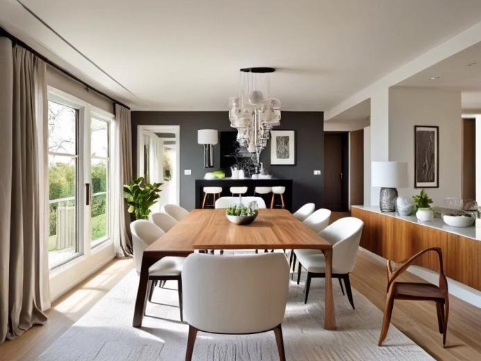 Haus zu verkaufen in Bougy-Villars - Große Villa, teilbar in 2 Duplex, Innenpool, Seeblick - Smart Propylaia (69)