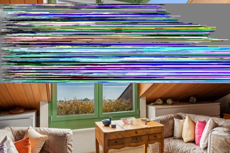 Haus zu verkaufen in Bougy-Villars - Große Villa, teilbar in 2 Duplex, Innenpool, Seeblick - Smart Propylaia (90)