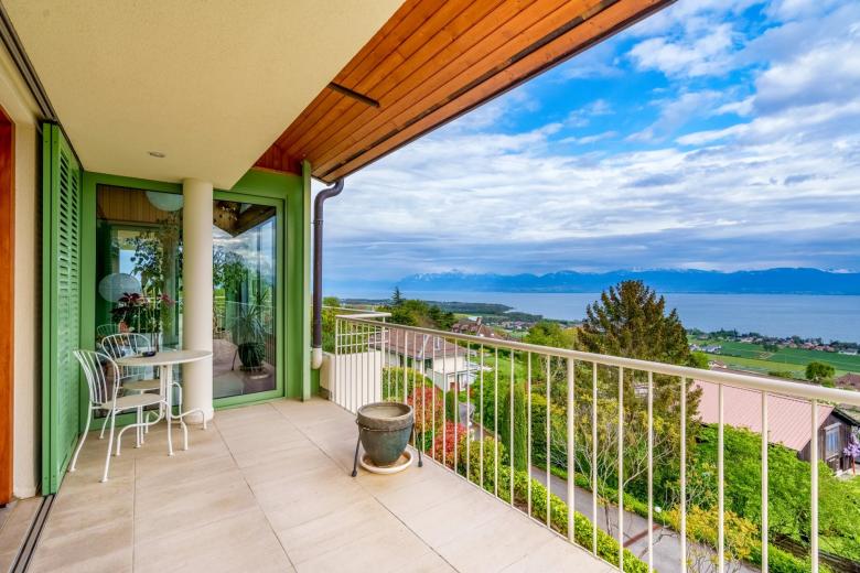 Haus zu verkaufen in Bougy-Villars - Smart Propylaia (92)